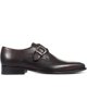 thumbnail image 2 of Jones Bootmaker Mens Justin Leather Single Strap Monk Shoes zhangyuxiang LED, 2 of 2