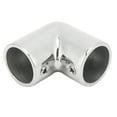 thumbnail image 1 of Boat Hand Rail, 2 Way Boat Hand Rail Sturdy Construction Easy To Install  for Marine 22MM,25MM, 1 of 7