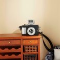 thumbnail image 6 of Miniature Digital Camera with Lanyard SLR Dollhouse Decoration Dolls, 6 of 8