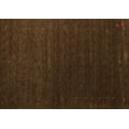 thumbnail image 1 of Ahgly Company Indoor Rectangle Abstract Orange Contemporary Area Rugs, 5' x 8', 1 of 1