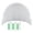 White, variant on Outdoor Security Camera Cover Shield ABS Plastic Sun Rain Shade Dome Housing Weatherproof Enclosure White (11.0 x 8.3 x 6.3 inches / 28 x 21 x 16 cm)