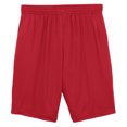 thumbnail image 3 of Youth PosiCharge Competitor Polyester Short True Red Large, 3 of 4