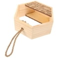thumbnail image 4 of HAKIDZEL Flowerpot Vintage 1Set 9.8X8.5X4.1In For Indoor Plants, 4 of 8