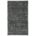 thumbnail image 2 of SAFAVIEH August Carlene Solid Plush Shag Area Rug, Grey, 2'3" x 4' - Modern Design, Grey, Non-Shedding & Easy Cleaning, Ultra Plush Thick Pile, Ideal for Living Room, Bedroom, Entryway, 2 of 10