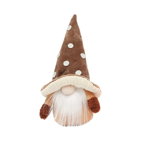 Awdenio Christmas Rudolph Pendant Christmas Goblin Dwarf Faceless Doll Decoration Gnome Ornaments