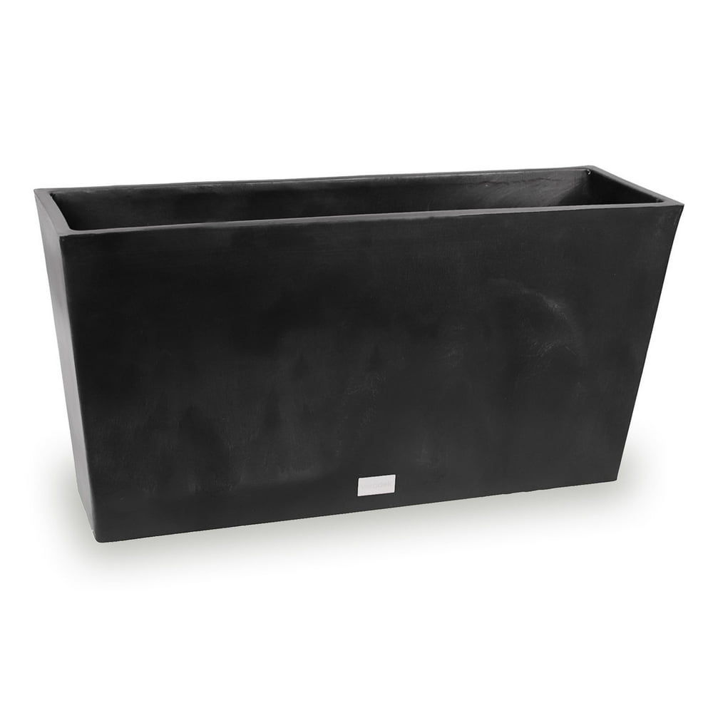 Long Planter Bronze