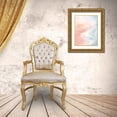 thumbnail image 3 of Isabelle Z 12x14 Gold Ornate Wood Framed with Double Matting Museum Art Print Titled - Pink Sand Beaches II, 3 of 4