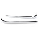 thumbnail image 2 of Adecuado para Honda Goldwing GL1800 2001-11 2x molduras para alforjas de maletero cromadas ABS, 2 of 4