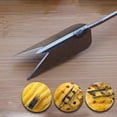 thumbnail image 3 of Nvzi-a V Shape Stainless Steel Pineapple Eye Peeler Remover, 3 of 3