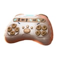 thumbnail image 4 of Máquina de baile rítmico portátil, juego de empuje rápido, juego de mano para inquietarse, máquina de juego rítmico para adolescentes, regalos de marrón, 4 of 9