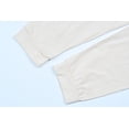 thumbnail image 6 of Rimyaw Toddlers Pajamas Sets Boys Girls 2-Piece Sleepwear Set Cotton Long Sleeve Casual Clothes 3T, 6 of 7