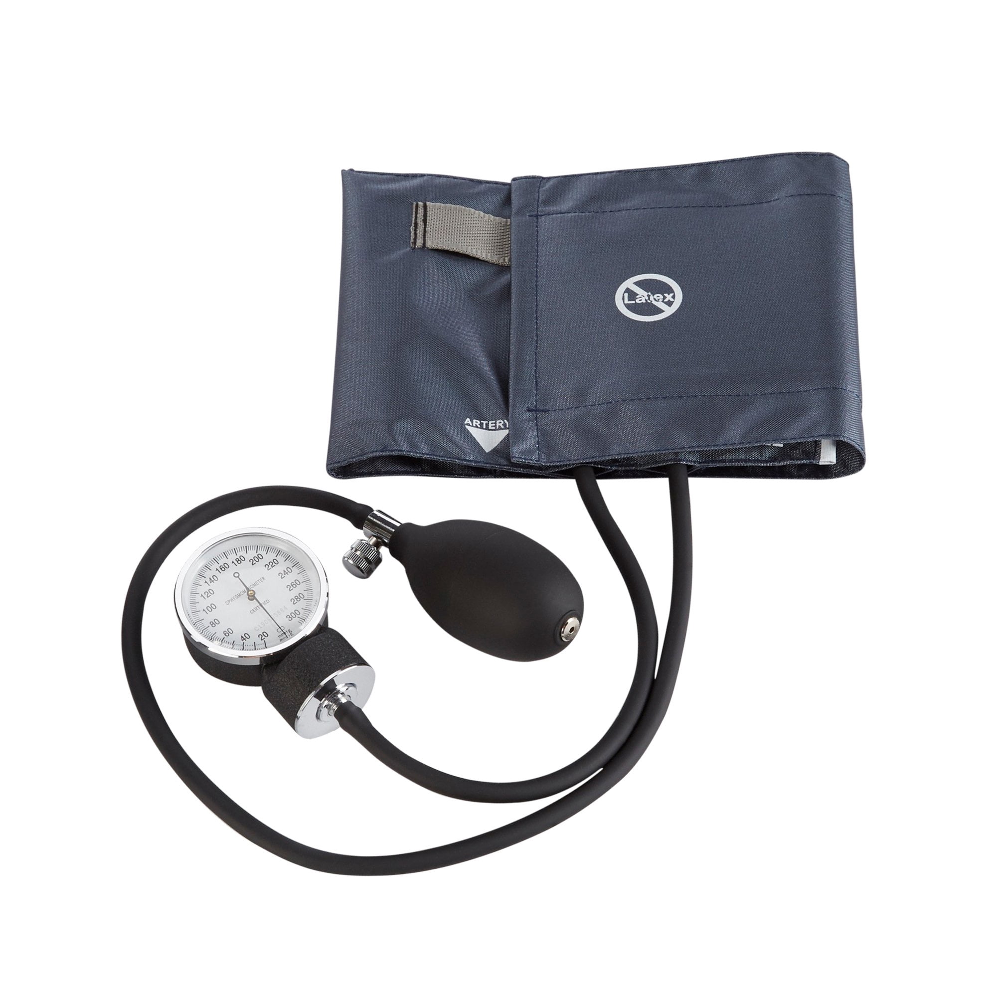 McKesson Aneroid Sphygmomanometer, Blood Pressure Monitor with Arm Cuff, Medium, 1 Ct