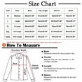 thumbnail image 4 of Bovxnpu Maternity Clothes For Women, Women's Maternity Shirts Breastfeeding Shirts Nursing Shirts, Pregnant Womens Nursing Long Sleeve Round Neck Breastfeeding Blouse Pants Two Piece Set M, 4 of 7