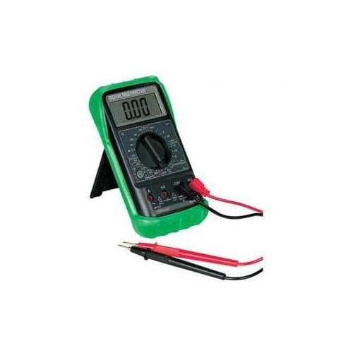 Velleman DVM850BL 10A 3 1/2 Dmm W/Hold Function & Backlight Walmart