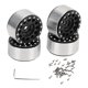 thumbnail image 1 of RC Wheel Rims Hub, 4pcs Higher Strength Replacement Part RC Beadlock Wheel Hubs Stable For 1/24 RC Cars ANGGREK Otros, 1 of 8