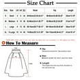 thumbnail image 3 of Ruimatai Women's Sexy PU Leather Pencil Skirt Bodycon Mini Skirt Solid A-Line Casual Clubwear, 3 of 5