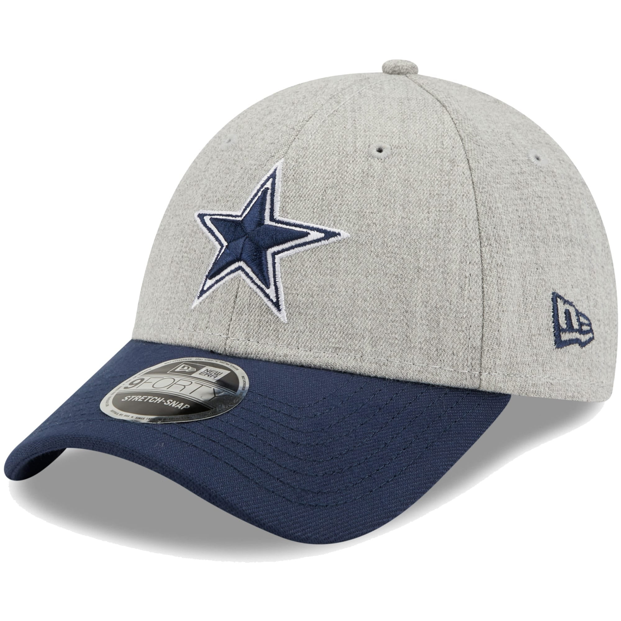 HOMETOWN Dallas Cowboys New Era 39Thirty Stretch Cap 