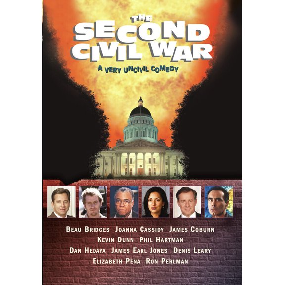 The Second Civil War (DVD)