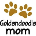 thumbnail image 2 of CafePress - Cute Goldendoodle Mom Mug - 11 oz Ceramic Mug - Novelty Coffee Tea Cup, 2 of 3