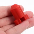 thumbnail image 4 of Hytrove 4Ud Fundas De Silicona Para Calefactor Impresora Protección Y Durabilidad Rojas, 4 of 8