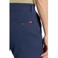 thumbnail image 2 of Levi's Mens XX Standard Taper Chino Navy Blazer Stretch Twill, 2 of 3