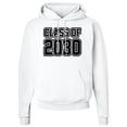 thumbnail image 2 of Inktastic Class of 2030 Adult Hoodie Sweatshirt, 2 of 4