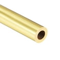 thumbnail image 3 of Uxcell Brass Round Tube, Straight Pipes Tubing 7mm x 1.5mm, 3 of 5
