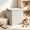 D-220L, variant on Extra Large Capacity Checkered Storage Box, Foldable Moving Organizer Bins with Handle Zipper, House Clothes Storage Container for Blanket Pillows Quilts Bedding 30L