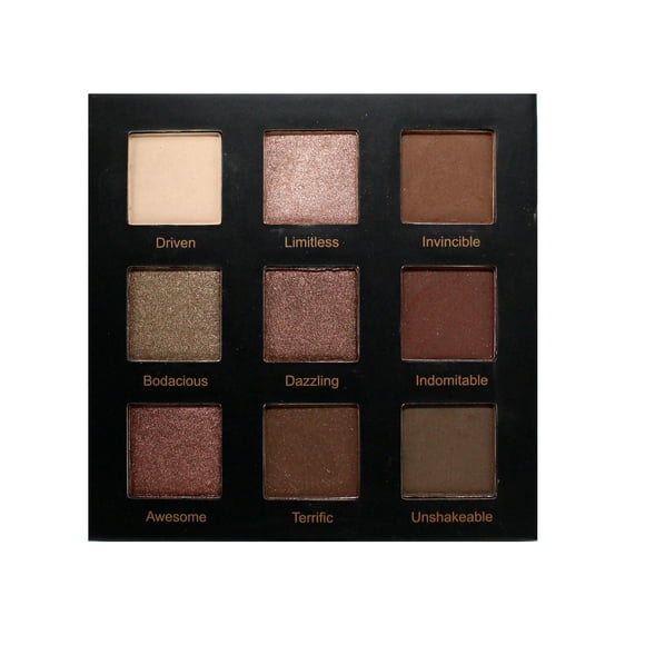 Realher Palette d'Ombres 2 Faites Vos Squats