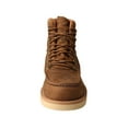 thumbnail image 5 of Twisted X Men's 6" Wedge Work Boot Alloy Toe Brown 8 D(M) US, 5 of 6