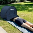 thumbnail image 5 of Hzzsbu Head Shade Tent Instant Beach Tent Face Head Shade Protection Canopy Portable Breathable Shade Protection Tent, 5 of 7