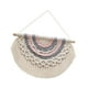 thumbnail image 2 of Decoración de pared de tapiz bohemio macrame pared colgante de la pared ventana arte de pared decoración decoración del hogar decoración de la pared B, 2 of 8