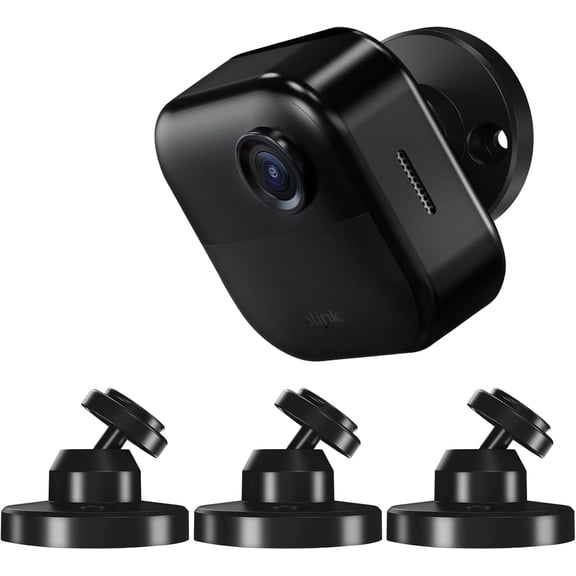 Outdoor Camera Mount, 360 Degree Adjustable Wall Mount Bracket