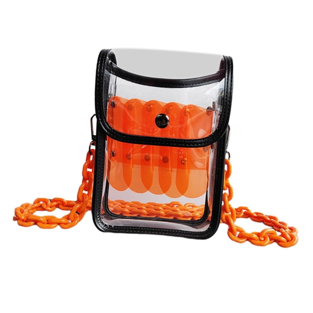 Bolsa de peluquería Zulema Bolsas de almacenamiento de peluquería naranja 5 bolsillos