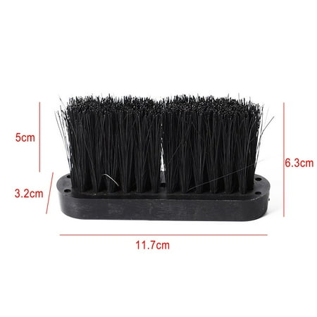 

Replacement Broom Plastic Handle Fireplace Tools Spare Hearth Brush Head Refill