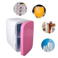 thumbnail image 1 of Mini Refrigerador Refrigerador 8L Enfriamiento Y Calentamiento Portátil De Doble Uso, 1 of 7