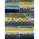 thumbnail image 5 of Cute Cute Simulation Of Small Flower Car Ornaments Cactus Pot Big Orange Car Flower Pot, 5 of 8