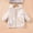 C_ White, variant on Rainbow Reflective Jacket for Girls Trendy Gradient Shiny Hooded Jackets Toddler Kids Lightweight Full Zip Runing Jacket Multicolor 1 Years