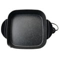 thumbnail image 3 of Presto 12" DuraRock Skillet with Ultra Durable Nonstick coating, 3 of 7