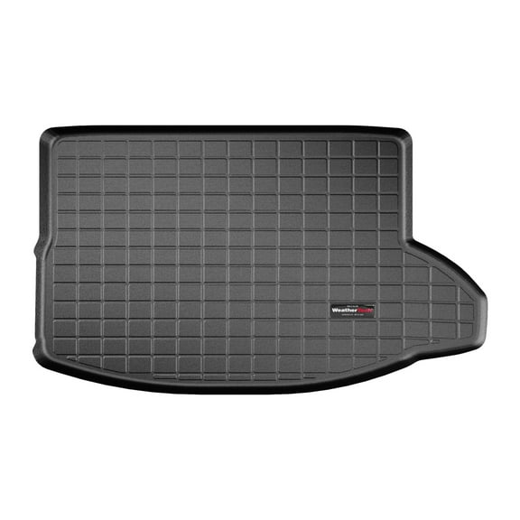 WeatherTech Cargo Trunk Liner compatible with 2020-2020 Audi A3 - Trunk, Black