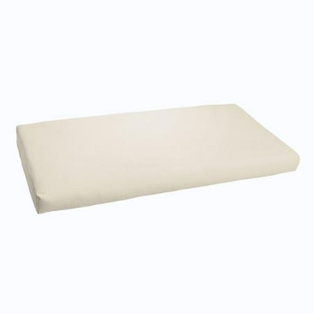 Humble And Haute Sloane Ivory 48 Inch Indoor Outdoor Bristol