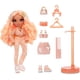 thumbnail image 2 of Rainbow High Series 3 Georgia Bloom Fashion Doll ? Melocot Rainbow High Rainbow High, 2 of 2