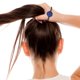 thumbnail image 2 of 20 unidades de cintas elásticas para el pelo para niños, con doble bola, para decoración., 2 of 8