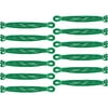 Alliance Rubber 2403207 Pallet Bands - Extra Large Heavy Duty Industrial Rubber Bands - 112" Green