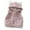 Grey, variant on Likimi Toddler Kids Boys Lined Waistcoat Sleeveless Solid Color Hooded Vest Thermal Casual Loose Fall Winter Outerwear Size 18-24 Months Grey