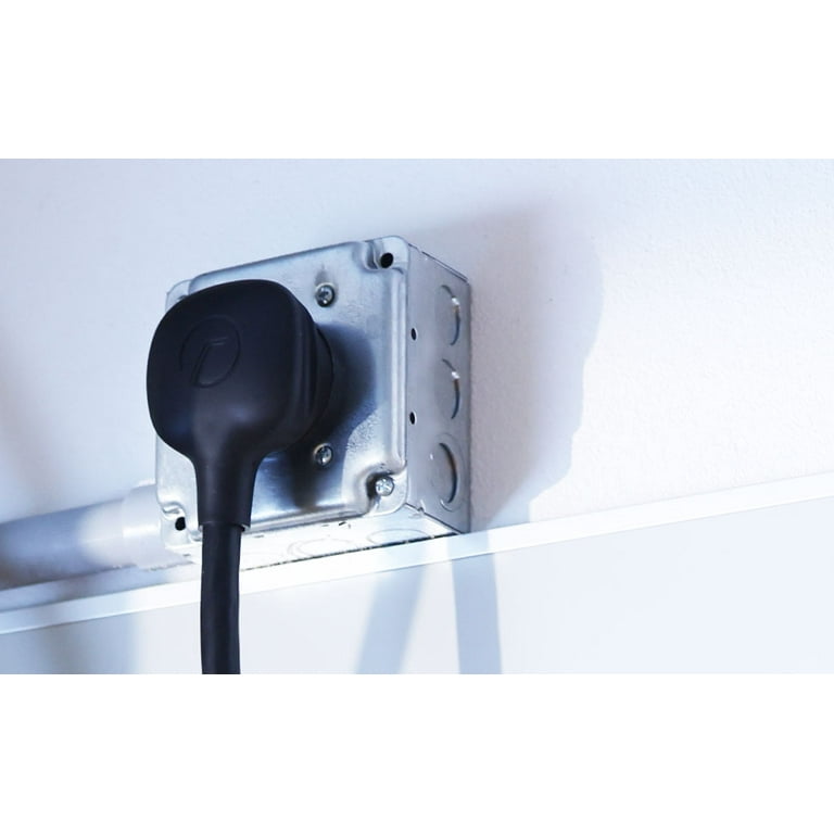 Tesla 240v Adapter NEMA 14-50 Adapter For Tesla Gen 2 Mobile Portable Charger Connect, 240v Outlet At 32A Compatible With Tesla 3/S/X/Y/Cyber Truck J1772 To Tesla Adapter