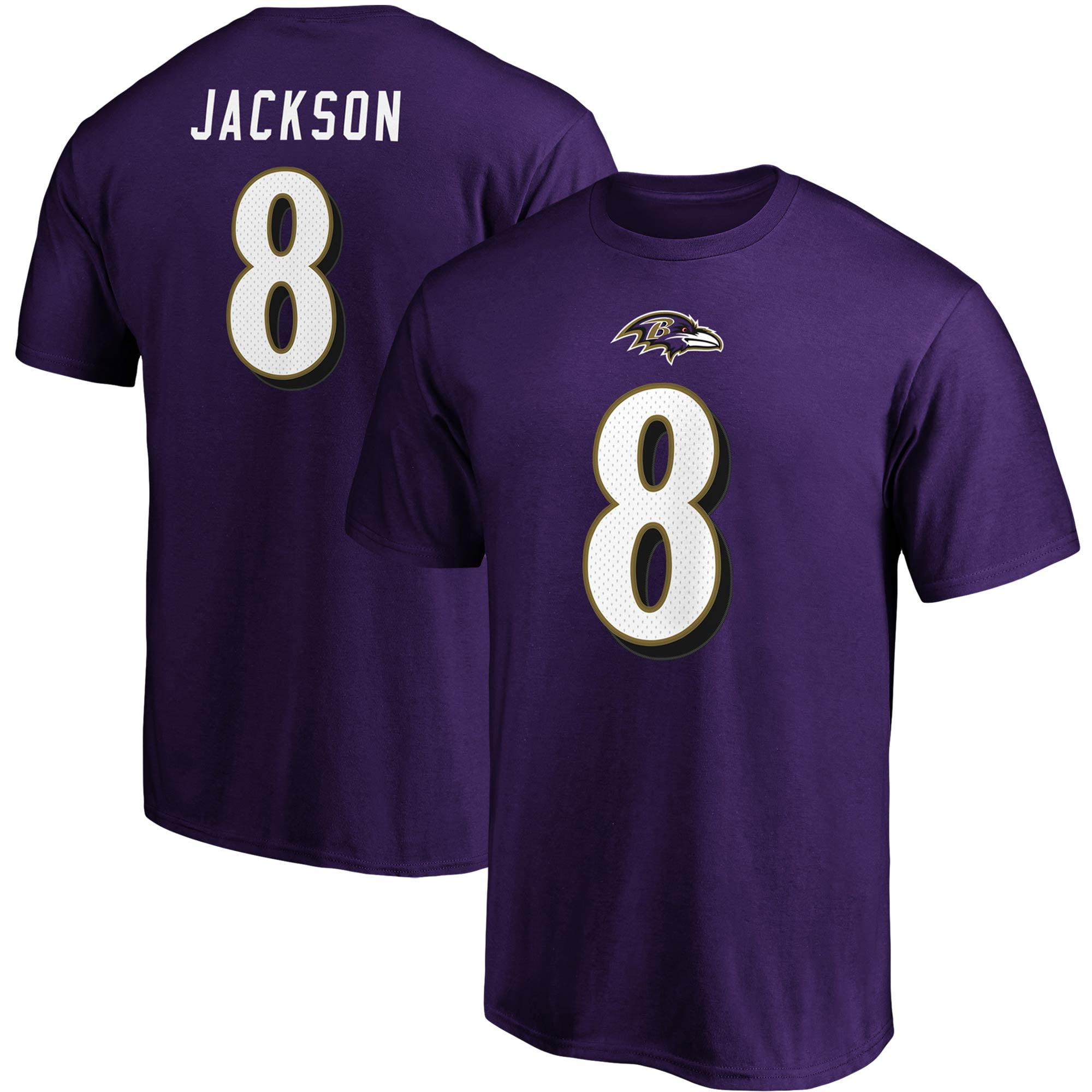 lamar jackson jersey fanatics