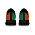 thumbnail image 4 of St Patrick's Day Leprechaun Irish Shoes Sneakers Black Size 8, 4 of 7