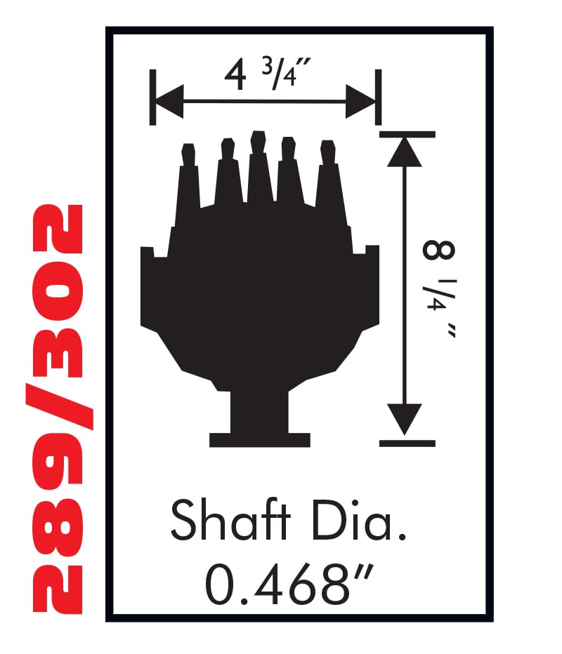 MSD 84791 Distributor