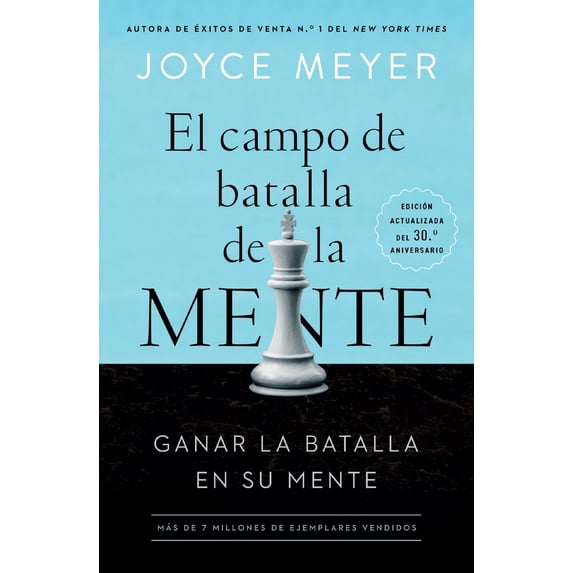 Pre-Owned El Campo de Batalla de la Mente: Ganar La Batalla En Su Mente (Paperback) 1609414055 9781609414054